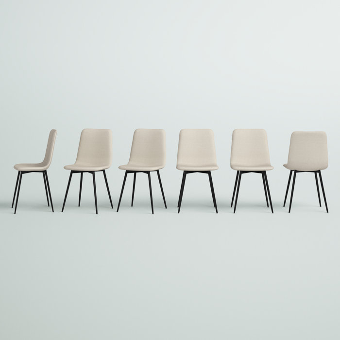 Mercury Row® Seibold Side Chair & Reviews | Wayfair